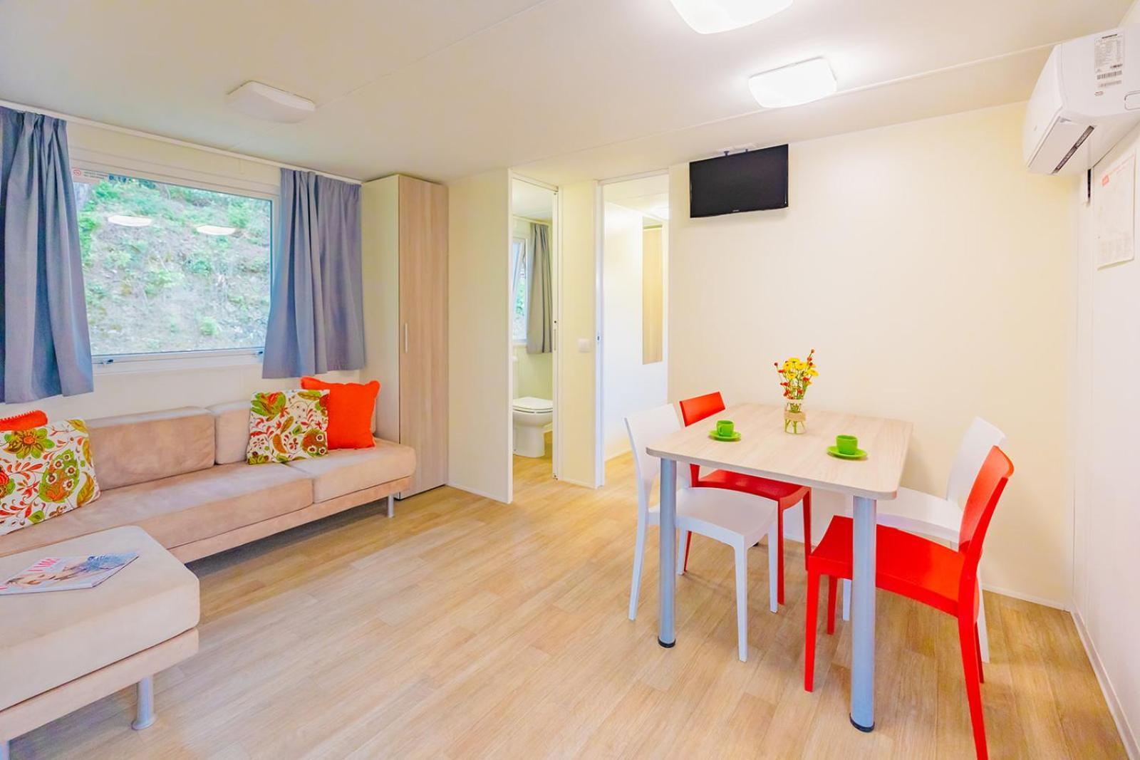 Le Pianacce Camping Village Castagneto Carducci Exterior foto