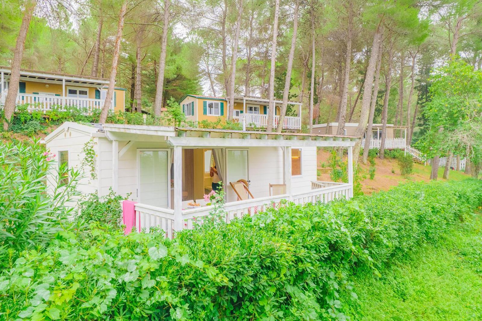 Le Pianacce Camping Village Castagneto Carducci Exterior foto
